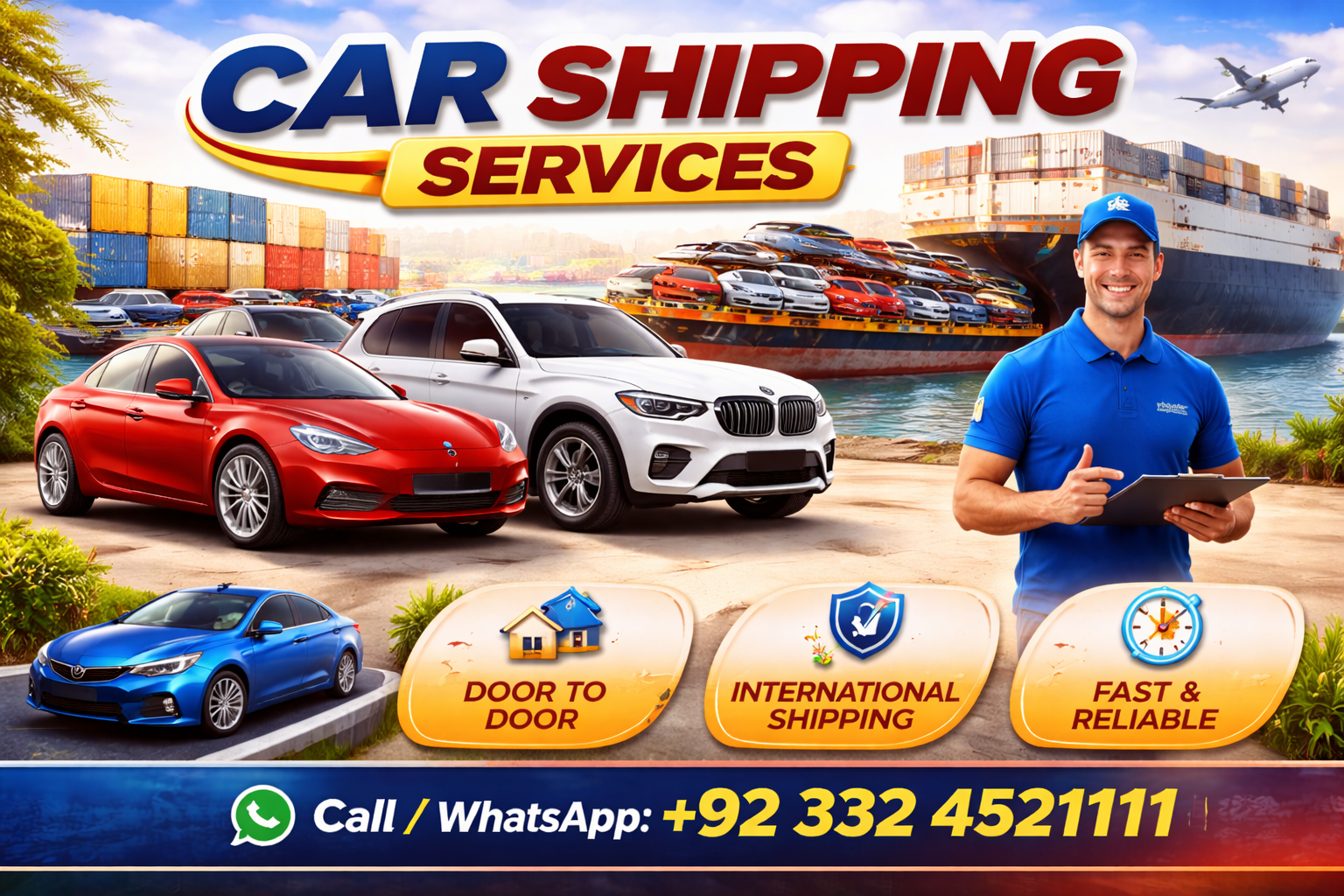 Car Shipping Services