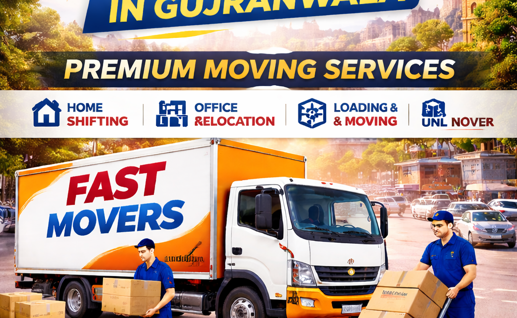 Fast Movers in Gujranwala