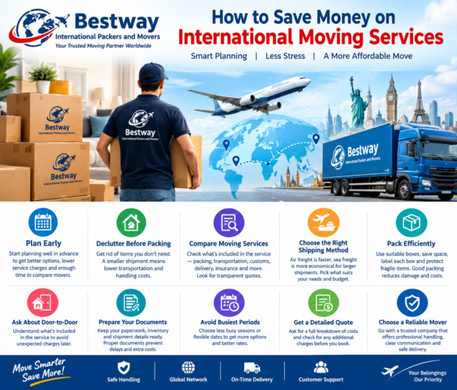 how-to-save-money-on-international-moving-services-bestway How to Save Money on International Moving Services – Bestway International Packers and Movers